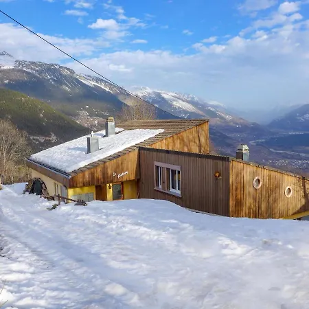 Maison Le Fontany By Interhome * Crans-Montana