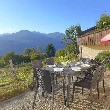 Maison Le Fontany By Interhome * كرانز مونتانا