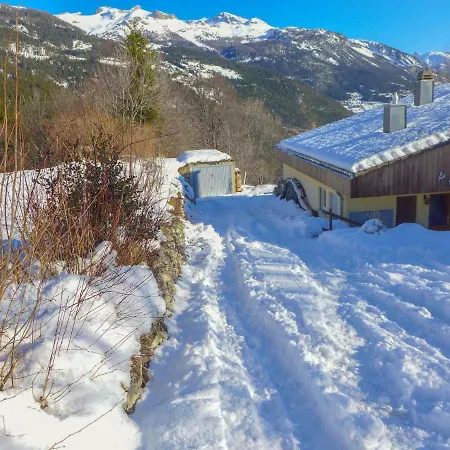 Domek alpejski Maison Le Fontany By Interhome *