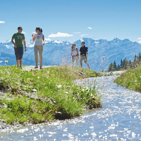 Maison Le Fontany By Interhome Domek alpejski Crans-Montana