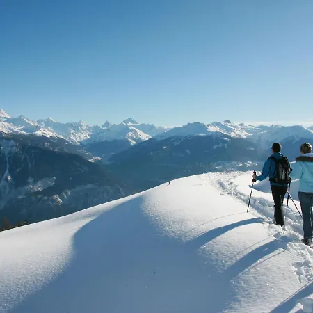 Maison Le Fontany By Interhome شاليه كرانز مونتانا