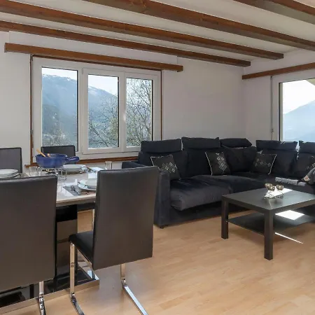 Maison Le Fontany By Interhome Domek alpejski *
