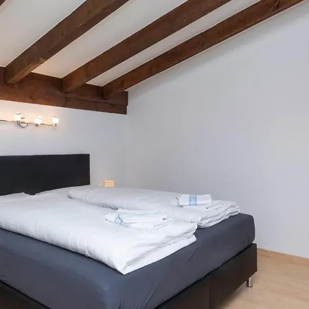 Domek alpejski Maison Le Fontany By Interhome Crans-Montana