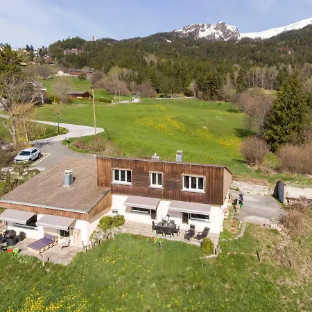 Maison Le Fontany By Interhome شاليه