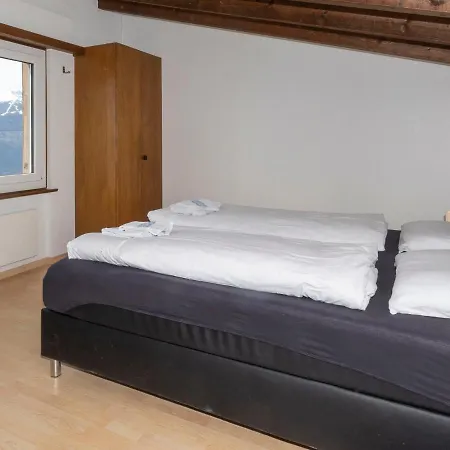 Domek alpejski Maison Le Fontany By Interhome Crans-Montana