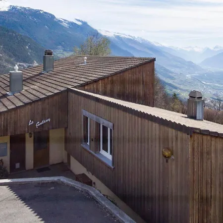 Maison Le Fontany By Interhome Domek alpejski Crans-Montana