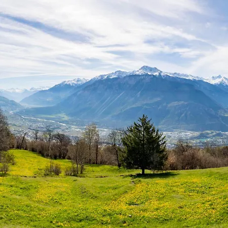 Σαλέ Maison Le Fontany By Interhome *