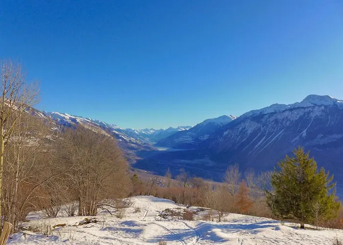 Dağ evi Maison Le Fontany By Interhome