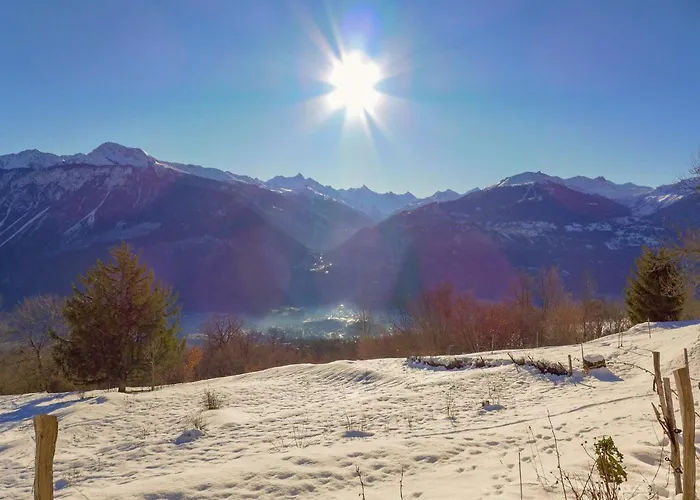 Maison Le Fontany By Interhome Dağ evi *