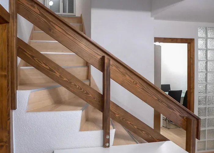 Dağ evi Maison Le Fontany By Interhome