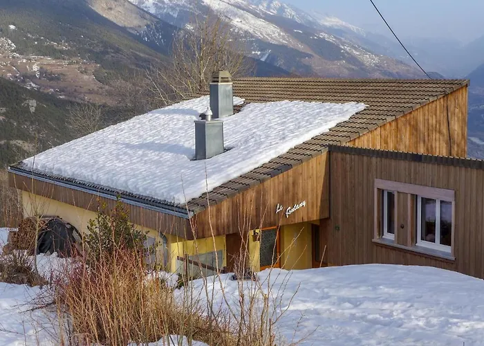 Maison Le Fontany By Interhome Crans-Montana