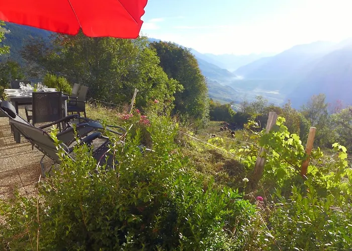 Dağ evi Maison Le Fontany By Interhome