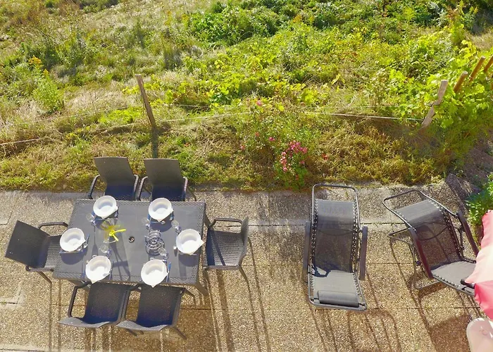 Dağ evi Maison Le Fontany By Interhome