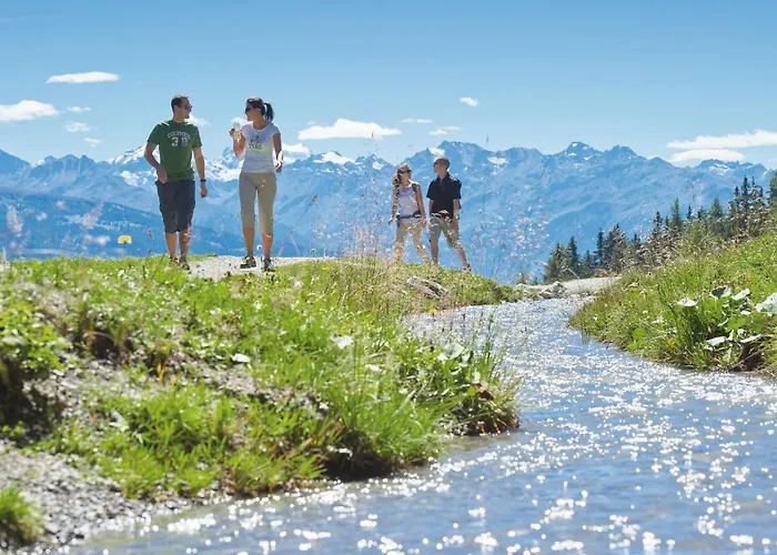 Maison Le Fontany By Interhome Dağ evi Crans-Montana