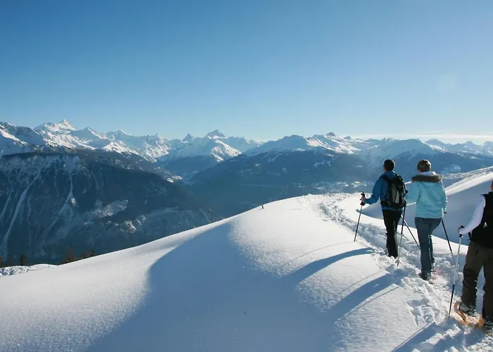 Maison Le Fontany By Interhome Dağ evi Crans-Montana