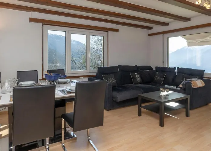 Maison Le Fontany By Interhome Dağ evi *