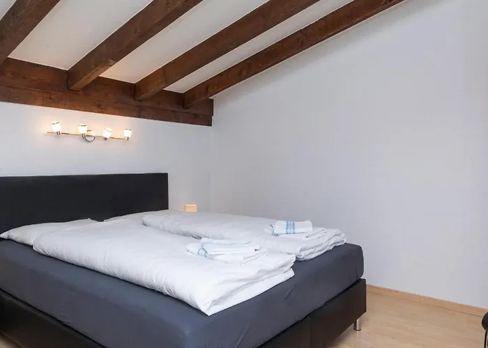 Dağ evi Maison Le Fontany By Interhome Crans-Montana