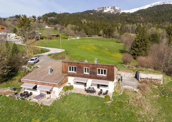 Maison Le Fontany By Interhome Dağ evi