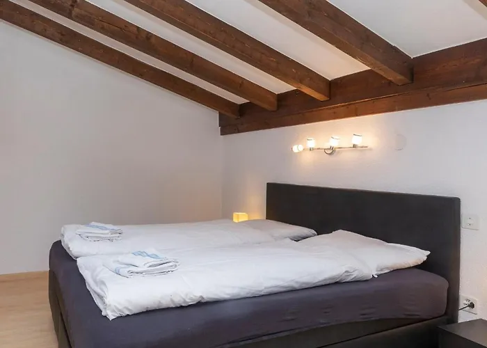 Dağ evi Maison Le Fontany By Interhome