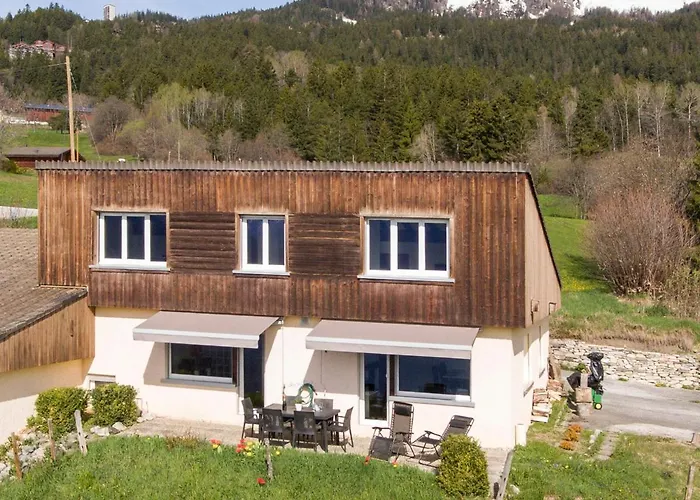 Maison Le Fontany By Interhome * Crans-Montana