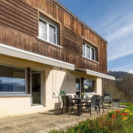 Σαλέ Maison Le Fontany By Interhome *