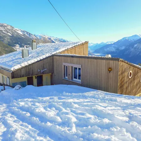 シャレー Maison Le Fontany By Interhome *