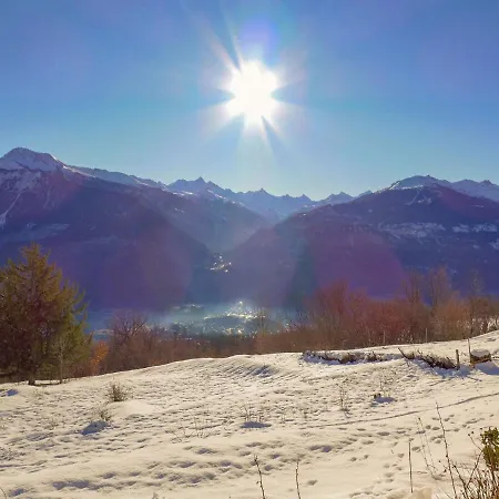 Maison Le Fontany By Interhome シャレー *