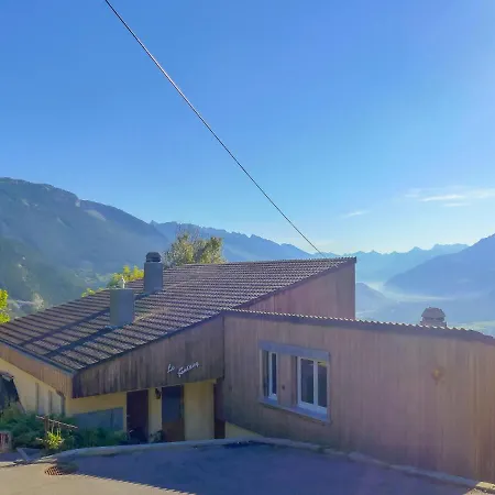 シャレー Maison Le Fontany By Interhome *