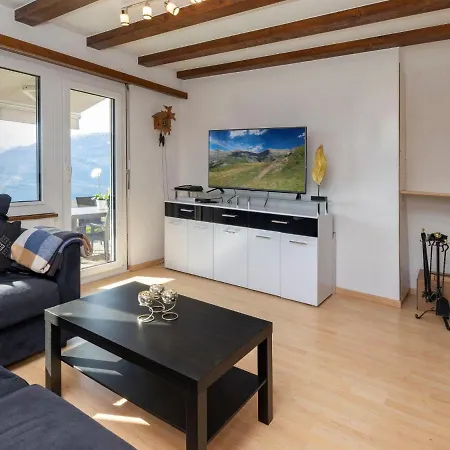 シャレー Maison Le Fontany By Interhome *