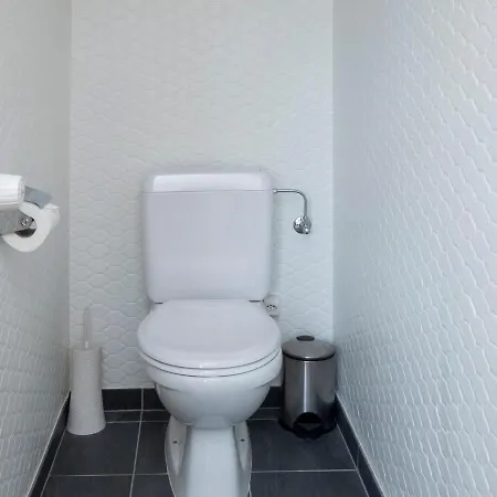 シャレー Maison Le Fontany By Interhome *